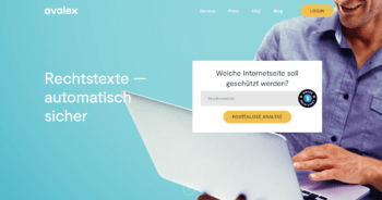 rechtstexte für onlineshop