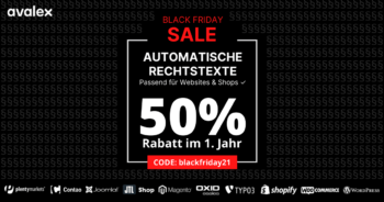 black friday recht