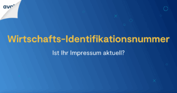 w-idnr. impressum